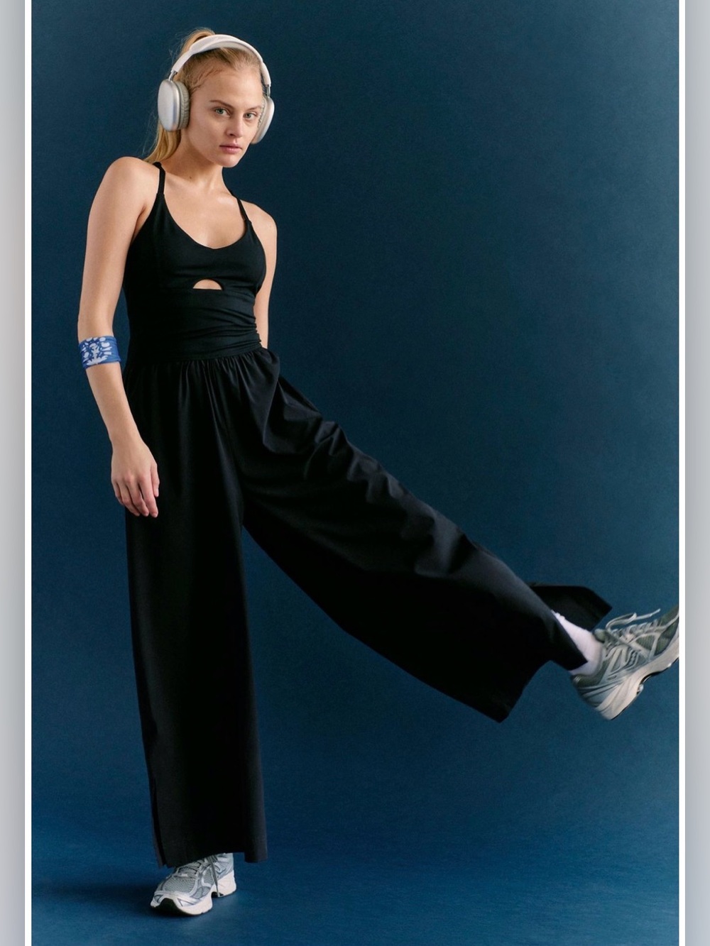 Free People Movement Renewal Waves One-Piece NWT